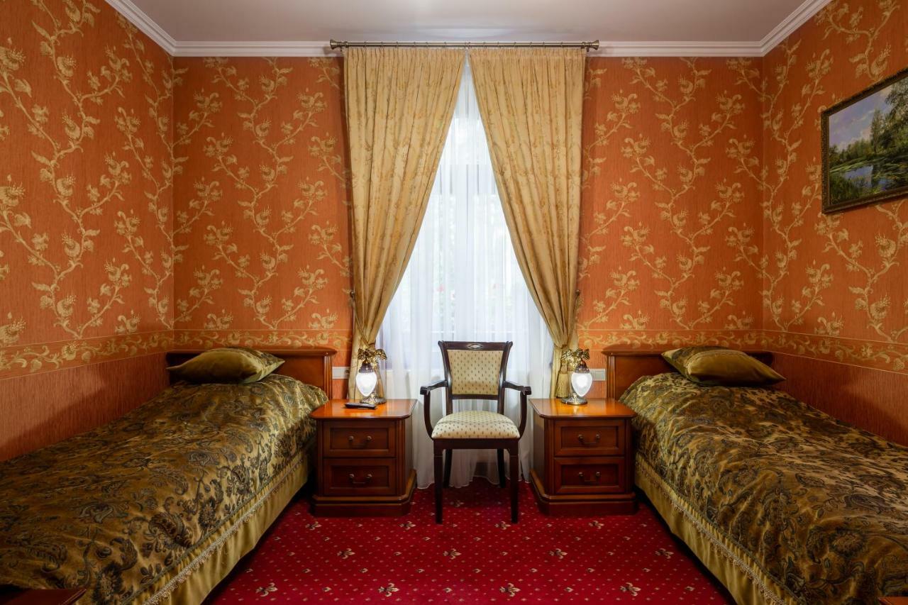 Luxury Boutique Andreevskiy リヴィウ エクステリア 写真